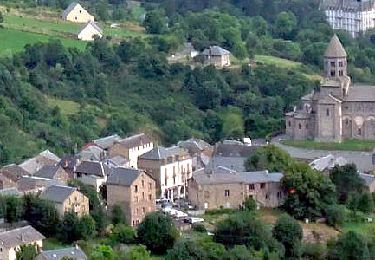 Trail Walking Saint-Nectaire - St_Nectaire_Sapchat_Granges - Photo