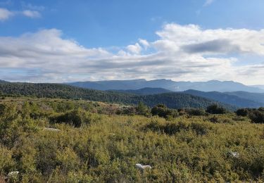 Tocht Stappen Peynier - Le Garri Circuit - Photo