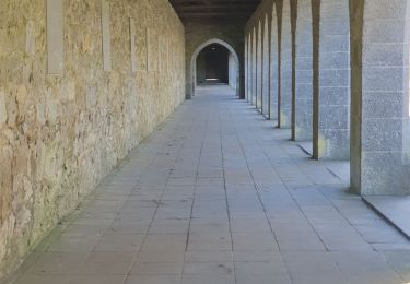 Tour Wandern Anhée - rando maredsous 4-03-2022 - Photo