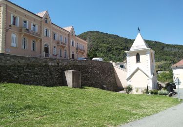 Randonnée Marche Campile - Boucle de Monte Castellare - Photo