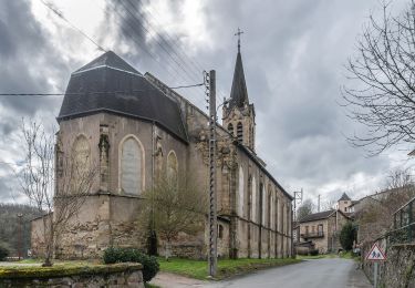 Randonnée A pied Aubin - Petit tour de la vaysse - Photo