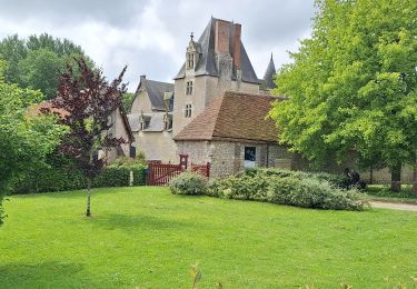 Tocht Stappen Le Controis-en-Sologne - fougeres sur bièvre GS 05 2024 - Photo