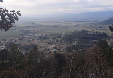Percorso Marcia Puy-Saint-Martin - Puy-saint-Martin - la Pigne - Saudon 7km500 - Photo