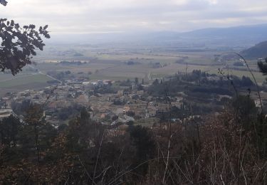 Randonnée Marche Puy-Saint-Martin - Puy-saint-Martin - la Pigne - Saudon 7km500 - Photo