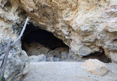 Randonnée Marche Aups - reco Aups montagne espiguieres  - Photo