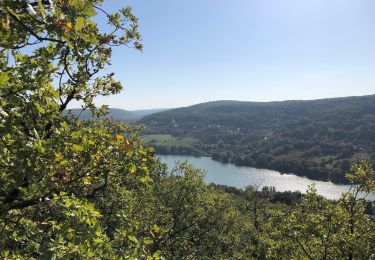 Tour Wandern Lissac-sur-Couze - SityTrail - la vierge de fornet - Photo