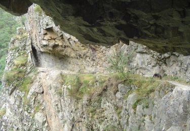 Randonnée A pied Thuès-Entre-Valls - Les Balcons de la Têt - Photo