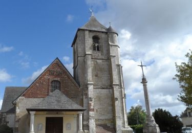 Tour Wandern Le Thuit-de-l'Oison - 20221001-Thuit Signol - Photo