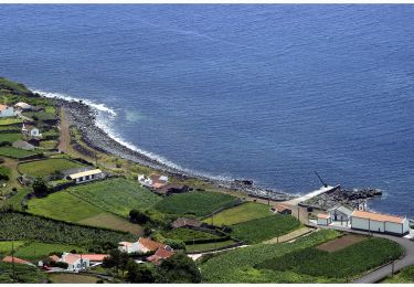 Percorso A piedi Ribeira Seca - Fajã dos Vimes-Fajã de São João - Photo