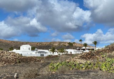 Excursión Senderismo Tías - Lanzarote - autour de Conil (petit tour) - Photo