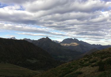 Randonnée Marche Arras-en-Lavedan - Pic de Cabaliros - Photo