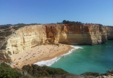 Randonnée Marche Lagoa e Carvoeiro - Carvoeiro - 7 Vallées suspendues 10-10-2019  - Photo