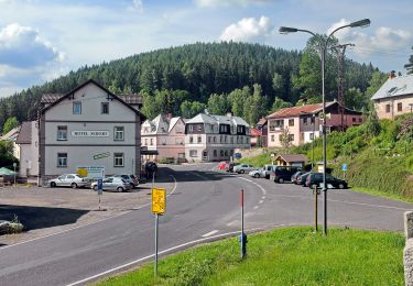 Percorso A piedi Nové Hamry - [Č] Hamerská stezka - Photo