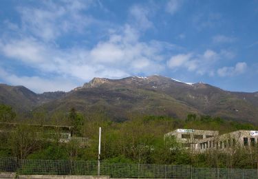 Trail On foot Casale Corte Cerro - T02 - Casale Corte Cerro - bivio A13 presso San Bartolomeo - Photo