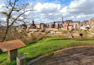 Tour Wandern Thuin - Thuin - De la Biesmelle à la Sambre - Photo