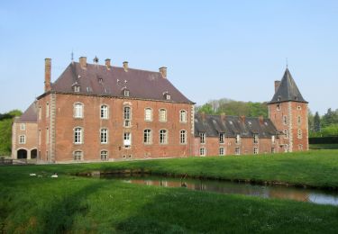 Tocht Fiets Éghezée - Boucle Fernelmont Echappée à partir du RAVeL - Photo