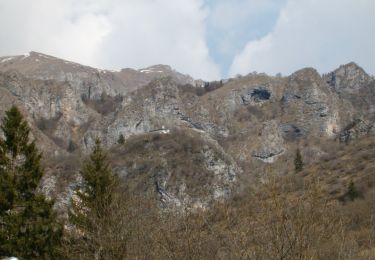 Trail On foot Castione della Presolana - Castione - Via del Latte - Photo