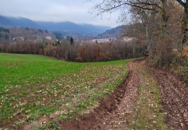 Excursión Senderismo Vieux-Moulin - Balade autour de Vieux Moulin en passant par Machimont - Photo