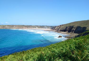 Excursión Senderismo Cléden-Cap-Sizun - Pointe du Van - Pointe du Raz par le GR34 - 13.5km 310m 4h10 (40mn) - 2019 09 04 - Photo