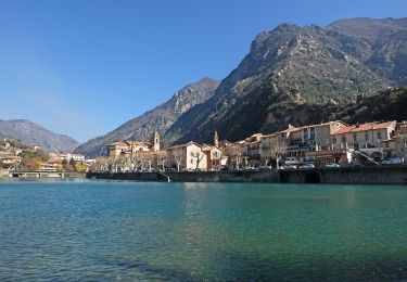 Tour Zu Fuß Breil-sur-Roya - Circuit de la Carleva - Photo