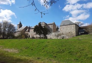 Randonnée Marche Anthisnes - Tavier - Photo
