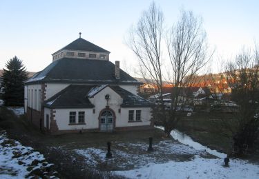 Tocht Te voet Bad Soden-Salmünster - Mernes - Wanderweg Hirsch - Photo