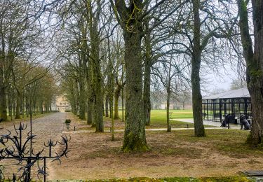 Randonnée Marche Valpuiseaux - Boucle autour de Valpuiseaux 28 km - Photo