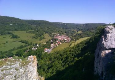 Trail Mountain bike Meuilley - Meuilley Bouiland - Photo