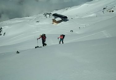 Randonnée Ski de randonnée Valmeinier - valmenier - Photo