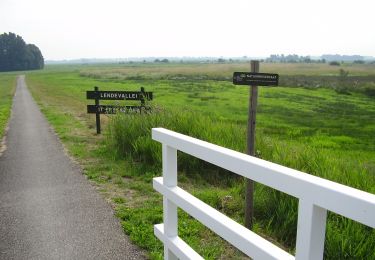 Tocht Te voet Steenwijkerland - WNW WaterReijk -Oldemarkt - blauwe route - Photo