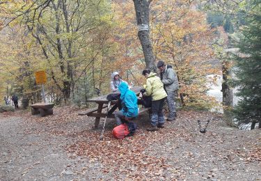 Tour Wandern Linthal - 2019.10.15.Lauch - Photo