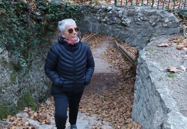 Tour Wandern Gémenos - vallée de st pons - Photo