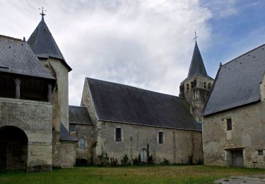 Excursión A pie Le Louroux - Étang du Louroux - Photo