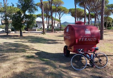 Excursión Bici de carretera Draguignan - 20210709 vélo route - Photo