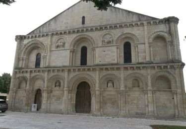 Tour Wandern Surgères - surgere_08-2020 - Photo