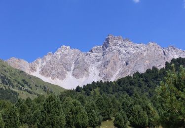 Tour Wandern Les Allues - refuge du saut par le bois de la ramée - Photo