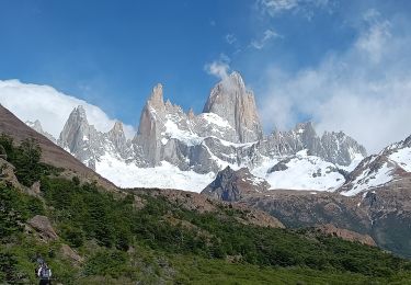 Excursión Senderismo El Chaltén - Fitzroy Capri  - Photo