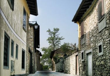 Randonnée A pied Monticelli Brusati - Tra il vecchio castello e la Madonna della Rosa - Photo