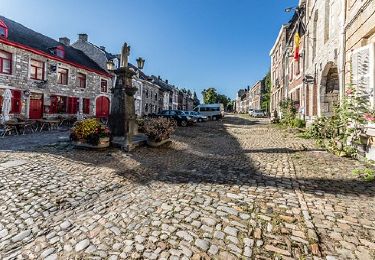 Excursión Bicicleta Baelen - À vélo, vers la cité de Limbourg - Photo