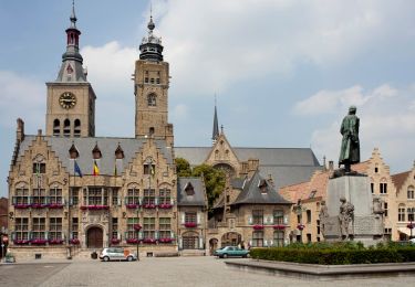 Trail On foot Diksmuide - Erfgoedwandelroute Diksmuide - Photo