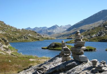 Tour Zu Fuß Santa Maria in Calanca - Sentiero Alpino Calanca - Photo