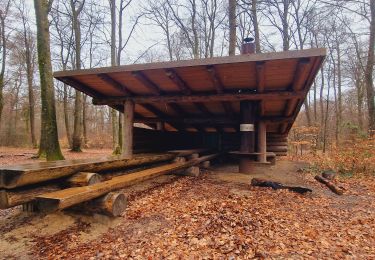 Tour Wandern Helperknapp - Itinérant Luxembourg Jour 2- Luxembourg La Rochette - Photo