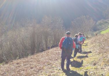 Excursión Senderismo Escot - escot le bilboquet G3 fait - Photo