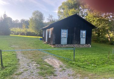 Tour Wandern Signy-le-Petit - Étang de la Motte - Photo