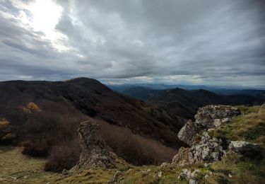 Excursión Senderismo Omblèze - Divagations sur le plateau d'Ambel - Photo