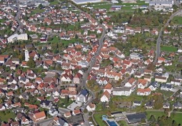 Tocht Te voet Nagold - Nagold - Pfalzgrafenweiler - Photo