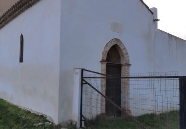 Tocht Stappen Jouques - montagne de vautubiére joucques - Photo