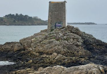 Randonnée Marche Dinard - GR_34_BA_07_Dinard_Lancieux_20230411 - Photo