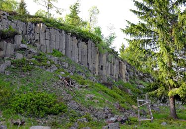 Percorso A piedi Abertamy - NS Hřebečná - Photo