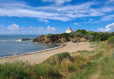 Tour Wandern Clohars-Carnoët - Chemin des peintres de Pouldu - Photo